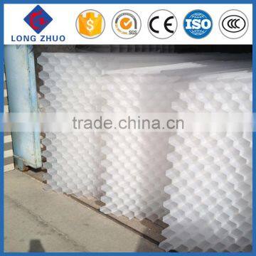 PP PVC honeycomb tube carrier for water treatment