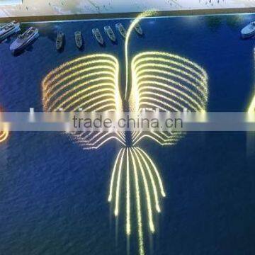 Beautiful Water Shape for Music Fountain in Garden photo-2