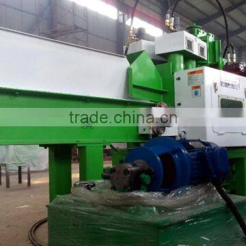 Sawdust Log Making Machine photo-2