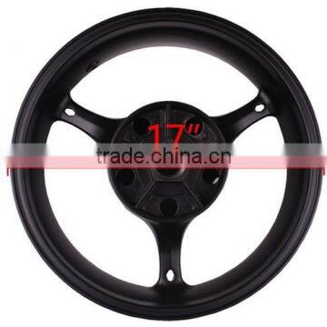 Black Rear Wheel Rim For Suzuki GSXR1000 GSXR 1000 2005-2006 2007-2008 New