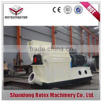 Industrial Use Wood Sawdust Making Machine Wood Crusher photo-5