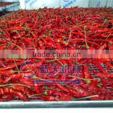 Low Consumption Dehydrator Type Chili Drying Machine photo-5