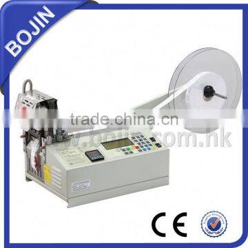 automatic label cutting and folding machine