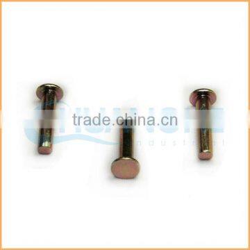 Factory supply best price jis b 1213 pan head solid rivets