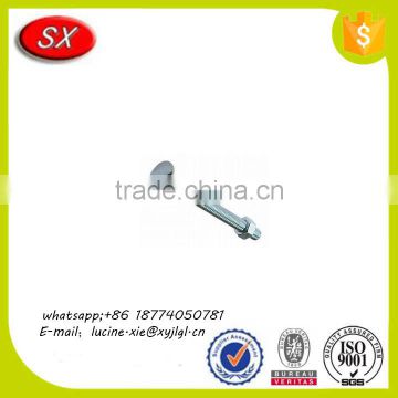 OEM high quality carriage hex bolt and hex nuts bolt nut