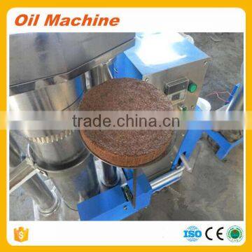 Coconut Hydraulic Press Sesame Seed Oil Press Equipment Hydraulic Oil Press Machine photo-6