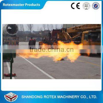 2016 Energy Saving Industrial Biomass Wood Pellet Burner for Boiler photo-4