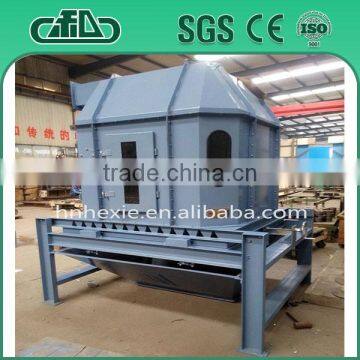 Stainless Steel Duck Feed Production Line Feed Conditioner Process photo-2