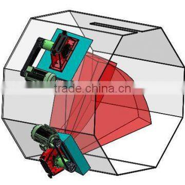 Q37series Automatic Hanger Type Sand Blasting Machine photo-3