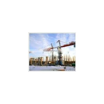 10t C6015(SCM)tower crane