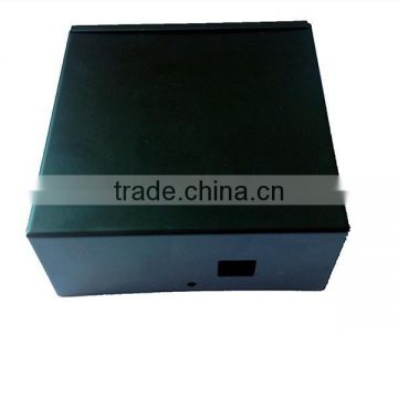 China aluminum enclosure supplier with OEM service oxidation