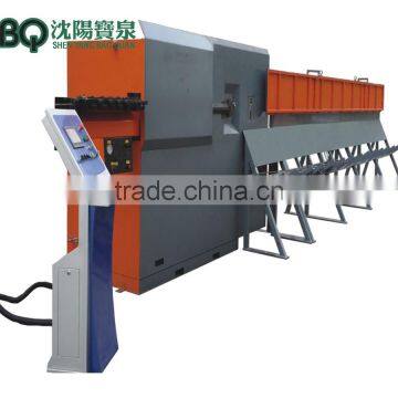 Reinforced Steel Bar Processing Machine/Steel Bar Cutting and Bending Machine photo-2