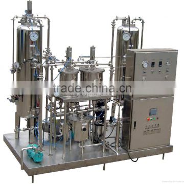 High Content CO2 And Water Mixing Machine