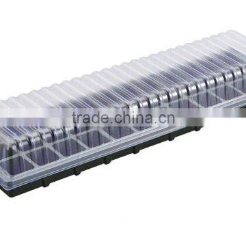 Seeding Tray With Cover for Supemarket Sale photo-2