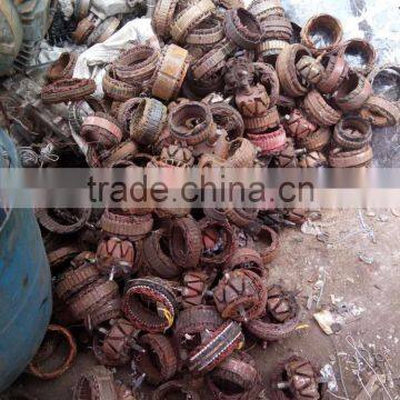 Manufacturer Supply Cheap Price Waste Motor Rotor Crusher photo-2