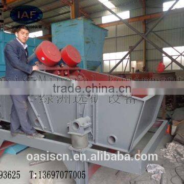 Stone Vibrating Screen, Mining Vibrating Screen,drum Vibrating Screen Separator for Powder, Granule and Liquid photo-2