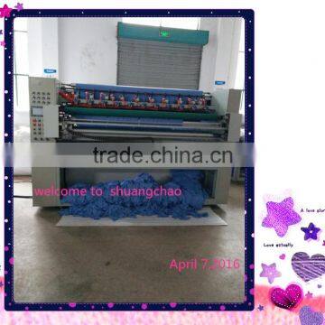 Nonwoven Fabric Cutting Machine photo-4