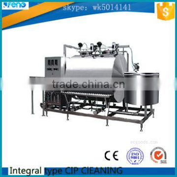 Integral Type CIP Cleaning Series JFCIP-0.8