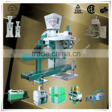 Flour Mill Wheat Flour Milling Machines Flour Milling Machine Rice Packing Machine photo-3