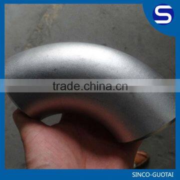 ANSI B16.9 Stainless Steel Plumbing Fitting photo-3