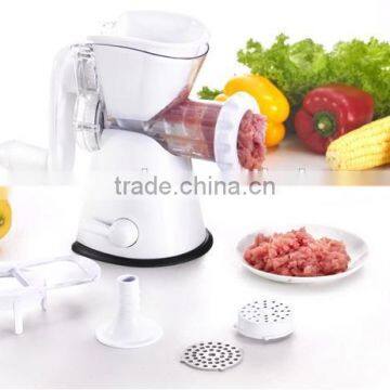 Home Kitchen Multi-purpose Food Processor Meat and Vegetable Grinder