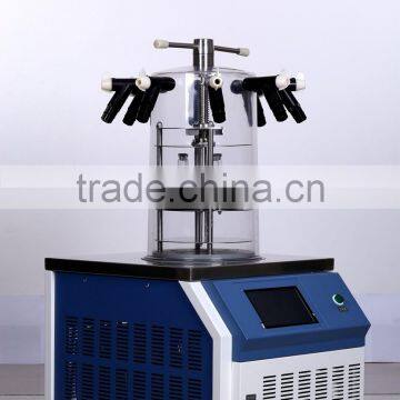 Supreme Quality Lab Vacuum Freeze Dryer China Manufacture photo-4