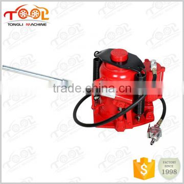 Best Selling Durable Using 30ton TL1600-3 air pneumatic bottle car jack