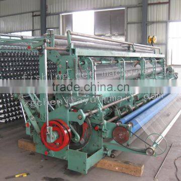 Big Netting Fishing Net Making Machine photo-2