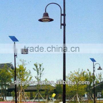 solar yard lamp