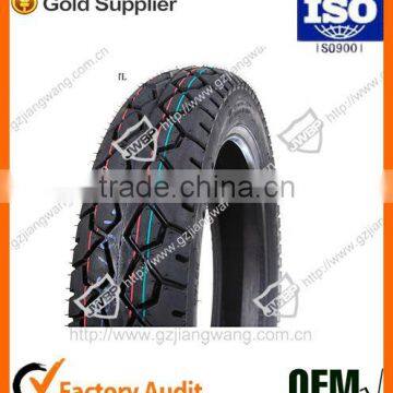 Durable China Motorcycle Tubeless Tyre photo-5