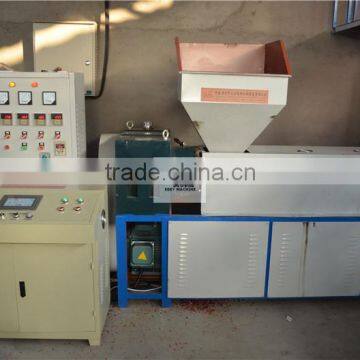 Pp Flat Yarn Extruder Rope Twisting Line Split Film Machine photo-2