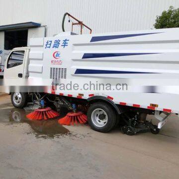 Good Quality Low Price Sweeper Truck photo-3