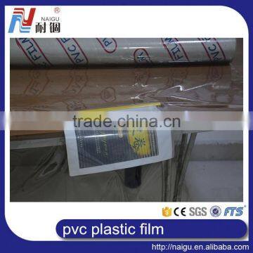 Manufacturer for High Quality Soft Mattress Plastic Film Pvc Film photo-6