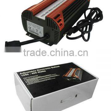 Hydroponic Digital Display Stepless Dimming 1000W Ballast Dimmable photo-3