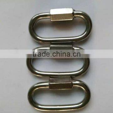 Stainless Steel 304/316 Quick Connector Link photo-3
