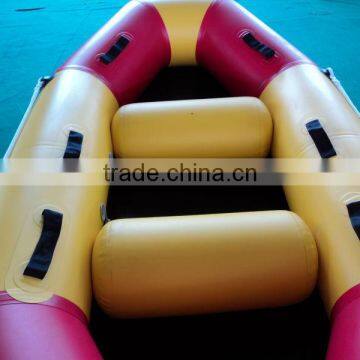 PVC High-speed Inflatable Boat photo-2