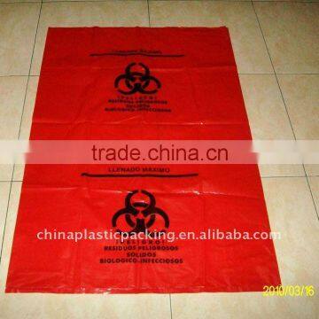 Disposable Biodegradable Medical Plastic Garbage Bags photo-6