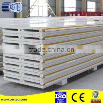 Cheap Price for Decorative Pu Sandwich Panel photo-3