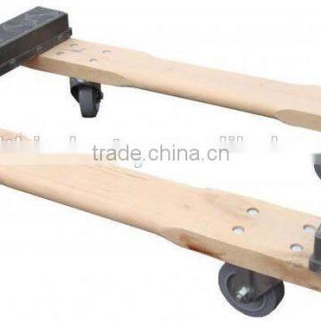 24"x32" Carpeted Dollies With Straps photo-6