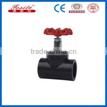 hot sale PE Water supply Stop Water Ball Valve DN25EM