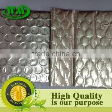 heat insulation material for cement roof aluminum bubble foil air bubble insulation