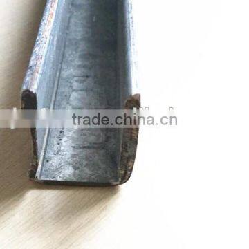 gi slotted channel steel brackets