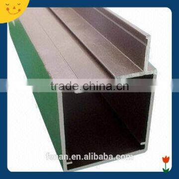 High quality Aluminum Profile for High Quality Aluminum Alloy Sunroom, Awning, Sunhouse