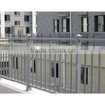 Aging resistance not rust commercial residential villas fiberglass handrail