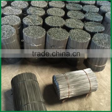 Hot sale Annealed & Galvanized Straight Cut Wire / binding wire