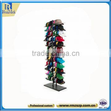 2016 Hot Selling Standing Metal Customized Cap Rack photo-2