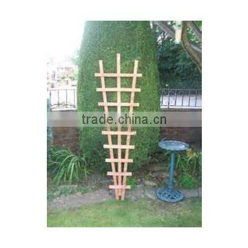 FSC Wooden Fan Trellis / Expanding for Wholesale In China photo-3