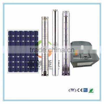 solar water pump controller ac single/three phase inverter solar pool pump inverter DC to AC