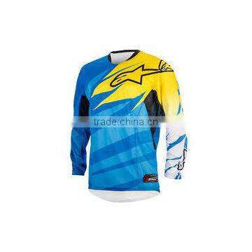 Custom Made Sublimation Motocross Jersey S&C-J 7 photo-4