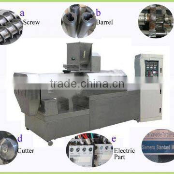 All Types of Healthy and Good Taste Breakfast Cereals Production Line photo-4